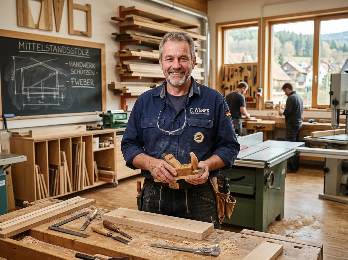Mittelstand & Handwerk Versicherungsschutz