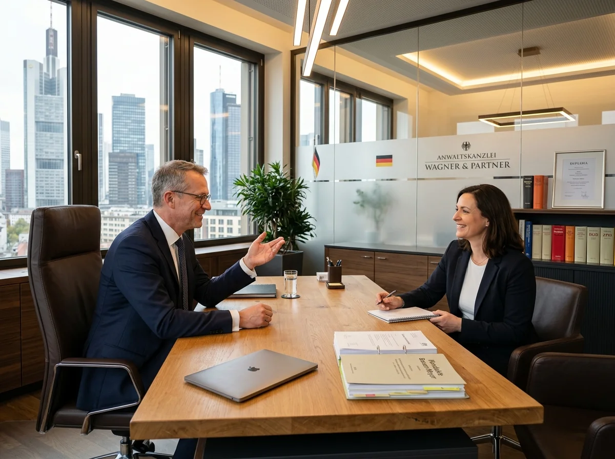 Gewerblicher Firmen-Rechtsschutz